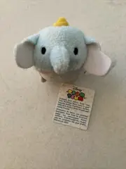New Disney Tsum Tsum 3.5" Mini Plush with Tag