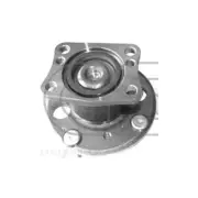 Rear Wheel Bearing Hub Assembly for Ford Fiesta WS WT 4cyl 1.4L 1.6L 2009-2013 (for: Ford)