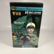 Dragon WWII German U-Boat Captain Herbert 1:6 Figure 70090