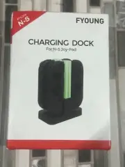 FYOUNG Charging Dock for Nintendo Switch Joy-Con Controller