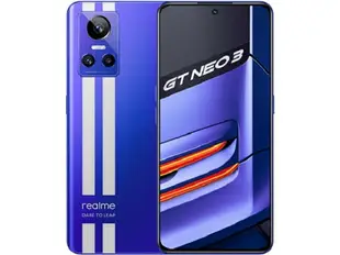 realme GT NEO3 5G (8G/256G) 空機【吉盈數位商城】