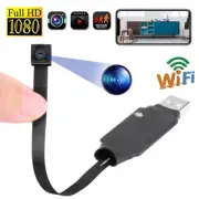 WiFi Wireless HD 1080P Security IP Mini Button DIY Micro Home Camera DV Recorder