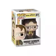 Funko Pop! TV: The Office - Dwight Schrute Vinyl Figure