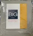 ⚡️CGK Unlimited Luxury Sheet Set Deep Pockets Double Elastic 4pc Gray (Full)