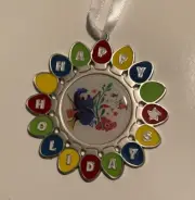Disney Finding Dory Happy Holidays Christmas Ornament Nemo