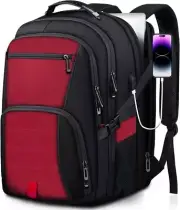 50L Carry on Travel Backpack, Airline Approved Extra Large Cabin Luggage Backpac