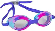 Kids Swim Goggles for Boys, Girls- Adjustable Straps- UV Protection Swimming Goggle