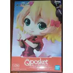 日版景品公仔 超時空要塞 MACROSS DELTA 絕對LIVE QPOSKET 芙蕾雅·薇恩 A