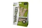 Whimzees Rice Bone Dental Care Dog Treat - 2 Sizes
