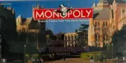 Vintage Monopoly University Of Washington Edition 1998 Board Game New Sealed