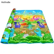 200CM180CM Kids Crawling Playing Mats Education Game Soft Foam Picnic Carpet New
