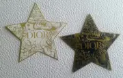 Dior Beauty perfume Card holiday 22