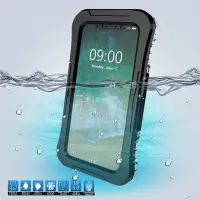 在飛比找Yahoo!奇摩拍賣優惠-手機袋專業級潛水防水殼 iPhone SE 3 2 7 8 