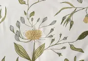 LIREN King Bed Quilt Cover Set