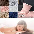 Home Decor Pillow Case Pillows Cover Mulberry Silk Pillowslip Pillowcase