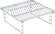 Snow Peak Bonfire Grill Net S ST-031GNR Camping Tools Height Adjustment