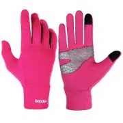 BOODUN B271054 Outdoors Ridding Full Finger Gloves Mountaineering Silicone Slidi
