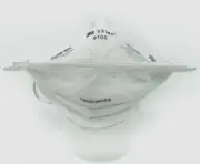 3M VFlex 9105 N95 NIOSH Approved Particulate Respirator Disposable Face Mask