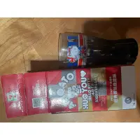 在飛比找蝦皮購物優惠-HELLO KITTY 40週年經典玻璃曲線杯