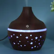 300mlAir Diffuser Aromatic Essential Oil Humidifier Aromatherapy Mist Humidi DP3