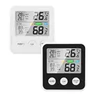 Digital LCD Indoor Thermometer Hygrometer Room Temperature Humidity Meter