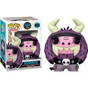 Foster’s Home For Imaginary Friends - Eduardo #943 Pop! Vinyl