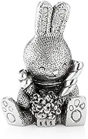 [Royal Selangor] Hand Finished Bunnies Day Out Collection Pewter Pip Figurine