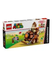 [LEGO] Super Mario Kart Donkey Kong And Jumbo 72033