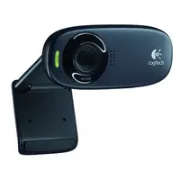 在飛比找順發線上購物優惠-Logitech 羅技 C310/120萬HD網路攝影機