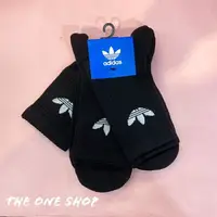 在飛比找樂天市場購物網優惠-TheOneShop adidas 愛迪達 襪子 長襪 長筒