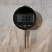 0.01mm/0.0005'' Digital Dial Test Indicator Gauge Precision Oscillation DTI