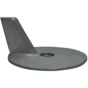 Anode Zinc Outboard Yamaha/Honda Trim Tab Flat Plate