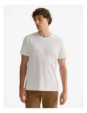 [Trenery] Australian Cotton Jersey T-shirt in White