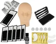 Eye Design Classic & Volume Eyelash Extensions Starter Kit