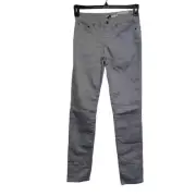 Prana Women's Kayla Jean storm cloud grey, 2/26R skinny