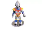 2014 GODZILLA Minimates HG Jet Jaguar Figure Diamond Select Godzilla Figure