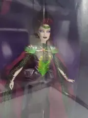 Empress of the Aliens Barbie Mattel W3514 Gold Label
