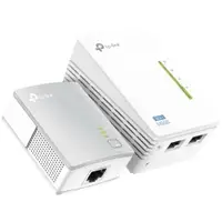 在飛比找ETMall東森購物網優惠-TP-LINK TL-WPA4220KIT (雙包組) 30