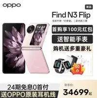 在飛比找有閑購物優惠-台灣保修｜宥心數位｜OPPO Find N3 Flip 6.