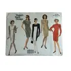 Vogue 2734 Dress Basic Design Sewing Pattern 14-16-18 Uncut**