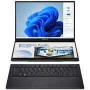 ASUS 14” Zenbook DUO Core Ultra 9 32GB/1TB Dual-Screen AI PC
