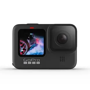 GoPro HERO9 BLACK CHDHX-901 5K30 2000萬像素 夜間拍攝 全方位運動攝影機