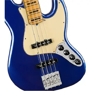 Fender American Ultra Jazz Bass MN COB 電貝斯 公司貨【宛伶樂器】