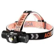 Acebeam H30 XHP70.2 LED Rechargeable Headlamp 4000 Lumens - 5000K