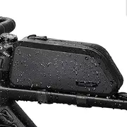 Rhinowalk Bike Top Tube Bag Bicycle Frame Bag 1.5L Waterproof Lightweight Mountain Road Bike Bag Cycling Accessories