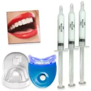 Professional Teeth Whitening Kit - Remove Stains, Brighten Smile - PAP Formula