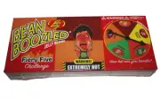 Jelly Belly BEAN BOOZLED Jelly Beans FIERY FIVE Challenge Spinner Incl 99g box