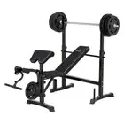 Everfit Weight Bench 10 in 1 Bench Press Home Gym