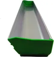 Emulsion Scoop Coater Tool for Screen Printing Press Dual Edge Emulsion Scoop Coater Tool for Screen Printing Press Dual Edge, 14"