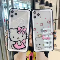 在飛比找蝦皮購物優惠-hello kitty蘋果手機殼iPhone 12proma